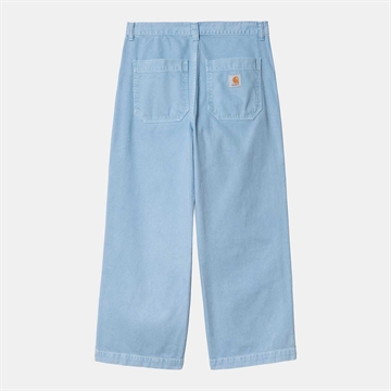 Carhartt WIP Pants Garrison Frosted Blue Stone